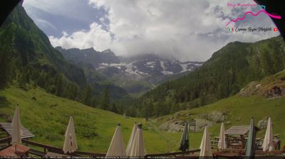 immagine della webcam nei dintorni di Scopello: webcam Pianalunga
