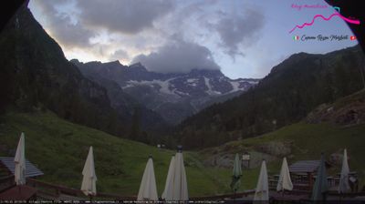 immagine della webcam nei dintorni di Staffal: webcam Pianalunga
