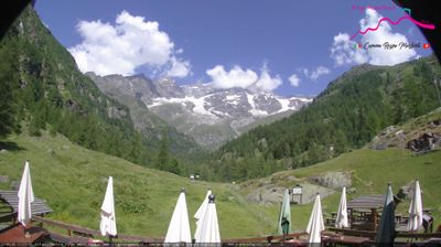 immagine della webcam nei dintorni di Issime: webcam Pianalunga
