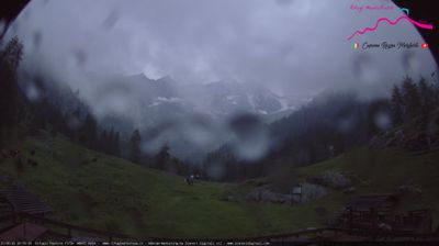 immagine della webcam nei dintorni di Gressoney-la-Trinitè: webcam Pianalunga