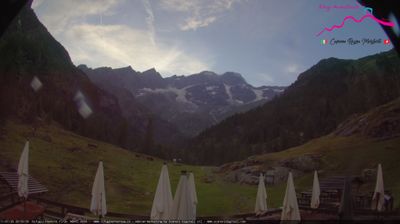 immagine della webcam nei dintorni di Carcoforo: webcam Pianalunga
