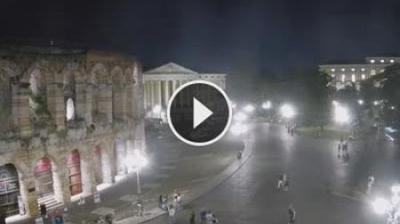 Preview delle webcam di Verona