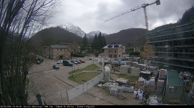 immagine della webcam nei dintorni di Montemonaco: webcam Ussita
