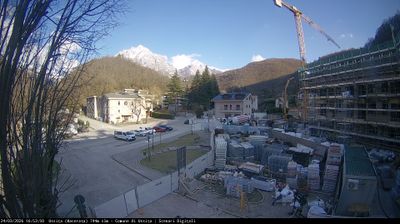 immagine della webcam nei dintorni di Sassotetto: webcam Ussita