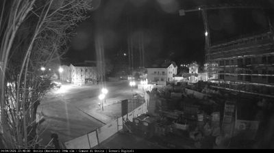 immagine della webcam nei dintorni di Fiastra: webcam Ussita