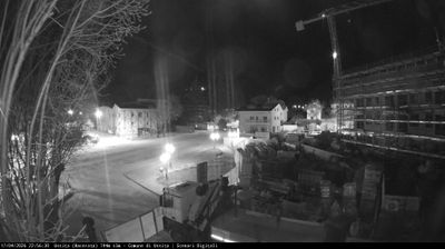 immagine della webcam nei dintorni di Spelonga: webcam Ussita