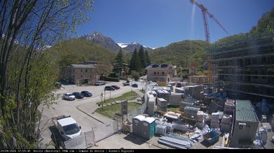 Preview delle webcam di Ussita