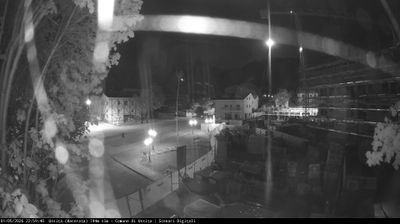 immagine della webcam nei dintorni di Gualdo: webcam Ussita