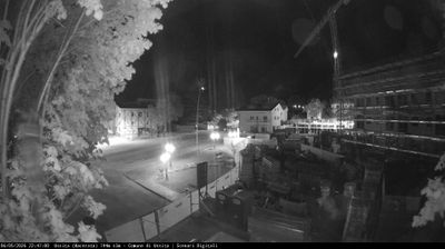 immagine della webcam nei dintorni di Serravalle di Chienti: webcam Ussita