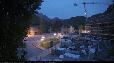 immagine della webcam nei dintorni di Monte Prata: webcam Ussita