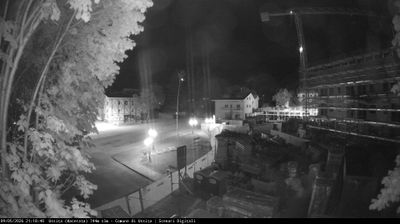 immagine della webcam nei dintorni di Monte Prata: webcam Ussita
