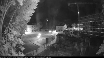 immagine della webcam nei dintorni di Frontignano: webcam Ussita
