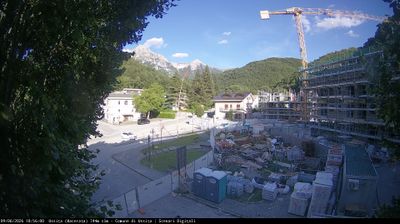 Preview delle webcam di Ussita