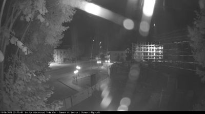 immagine della webcam nei dintorni di Bolognola: webcam Ussita