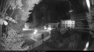 immagine della webcam nei dintorni di Bolognola: webcam Ussita