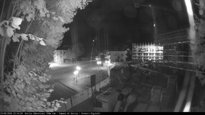 immagine della webcam nei dintorni di Montemonaco: webcam Ussita