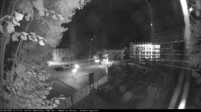 immagine della webcam nei dintorni di Serravalle di Chienti: webcam Ussita
