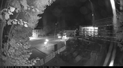 immagine della webcam nei dintorni di Serravalle di Chienti: webcam Ussita