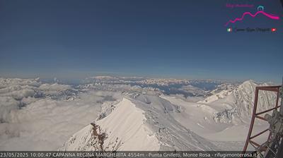 Preview delle webcam di Macugnaga