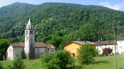 immagine della webcam nei dintorni di Revine Lago: webcam Monte Avena