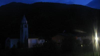 immagine della webcam nei dintorni di Primiero San Martino di Castrozza: webcam Monte Avena