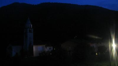 immagine della webcam nei dintorni di Miane: webcam Monte Avena