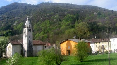 immagine della webcam nei dintorni di Passo di Cereda: webcam Monte Avena
