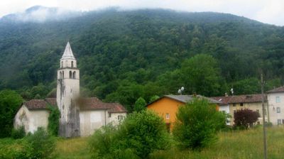 immagine della webcam nei dintorni di Canal San Bovo: webcam Monte Avena