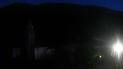 immagine della webcam nei dintorni di San Gregorio nelle Alpi: webcam Monte Avena