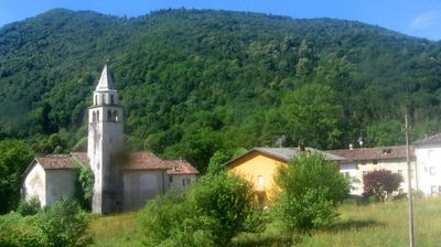 immagine della webcam nei dintorni di Miane: webcam Monte Avena