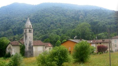 immagine della webcam nei dintorni di Pedavena: webcam Monte Avena