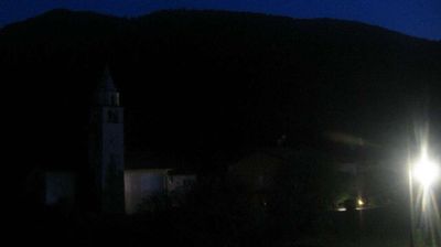 immagine della webcam nei dintorni di Canal San Bovo: webcam Monte Avena