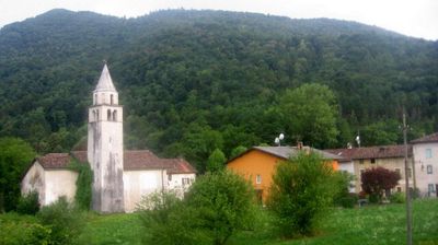 immagine della webcam nei dintorni di Castello Tesino: webcam Monte Avena