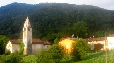 immagine della webcam nei dintorni di Valdobbiadene: webcam Monte Avena