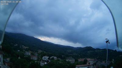 immagine della webcam nei dintorni di Oropa: webcam Netro