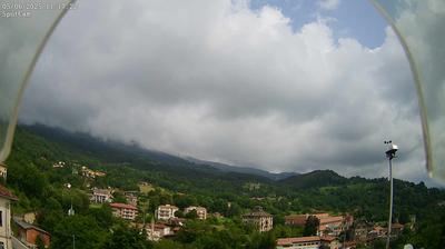immagine della webcam nei dintorni di Caravino: webcam Netro