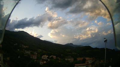immagine della webcam nei dintorni di Ivrea: webcam Netro