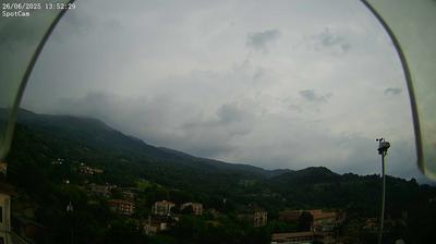 immagine della webcam nei dintorni di Ponderano: webcam Netro