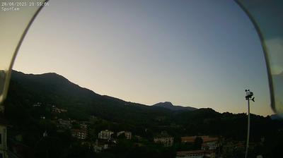 immagine della webcam nei dintorni di Rosazza: webcam Netro