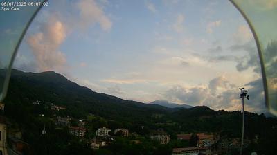 immagine della webcam nei dintorni di Issime: webcam Netro