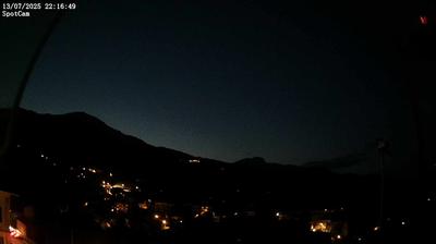 immagine della webcam nei dintorni di Muzzano: webcam Netro