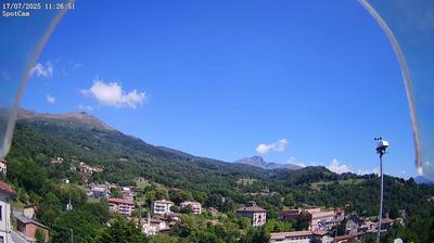 immagine della webcam nei dintorni di Veglio: webcam Netro
