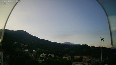 immagine della webcam nei dintorni di Traversella: webcam Netro