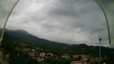 immagine della webcam nei dintorni di Oropa: webcam Netro