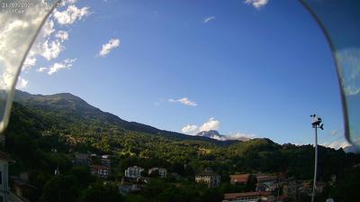 immagine della webcam nei dintorni di Donnas: webcam Netro