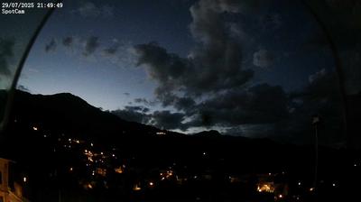 immagine della webcam nei dintorni di Bielmonte: webcam Netro