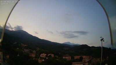 immagine della webcam nei dintorni di Settimo Vittone: webcam Netro