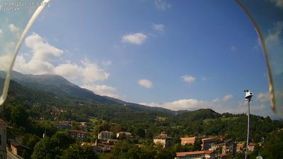 immagine della webcam nei dintorni di Brosso: webcam Netro