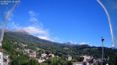 immagine della webcam nei dintorni di Biella: webcam Netro