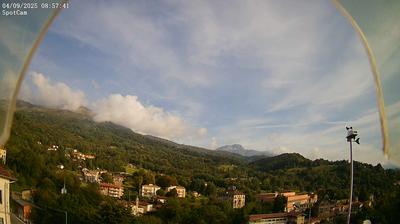 immagine della webcam nei dintorni di Traversella: webcam Netro